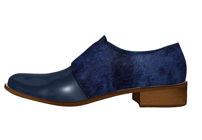 Baron - Monk Shoes