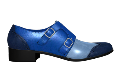 Baron - Monk Shoes