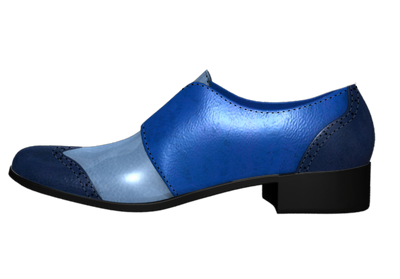 Baron - Monk Shoes