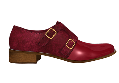 Baron - Monk Shoes