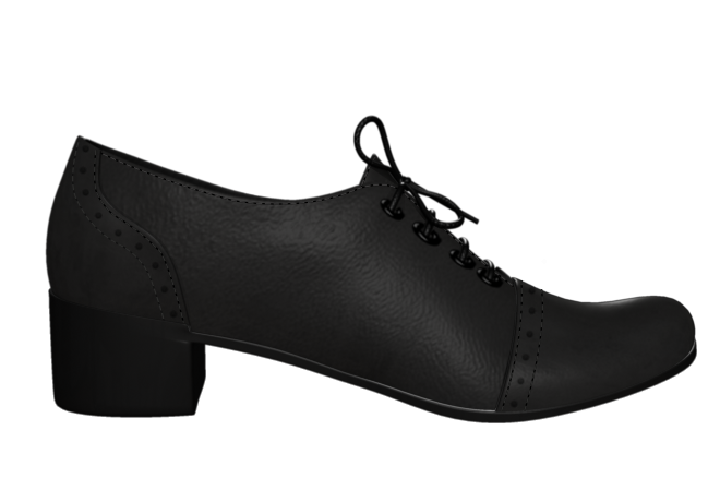 Vienna - Oxford Pumps