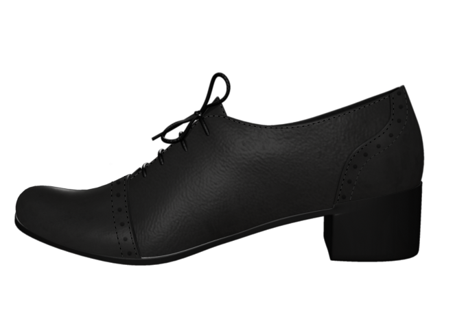 Vienna - Oxford Pumps