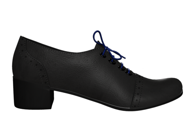 Vienna - Oxford Pumps