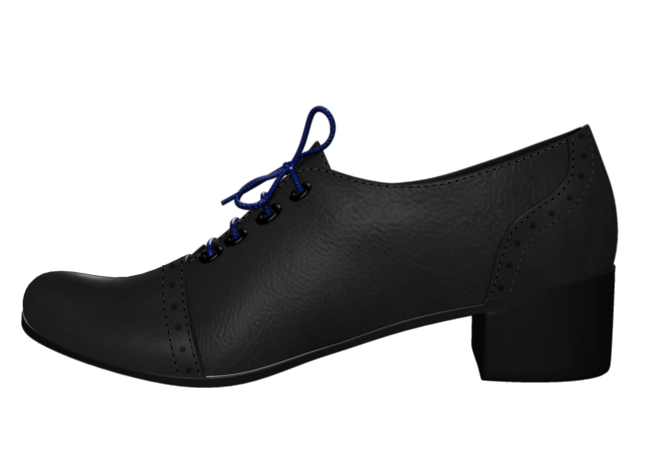 Vienna - Oxford Pumps