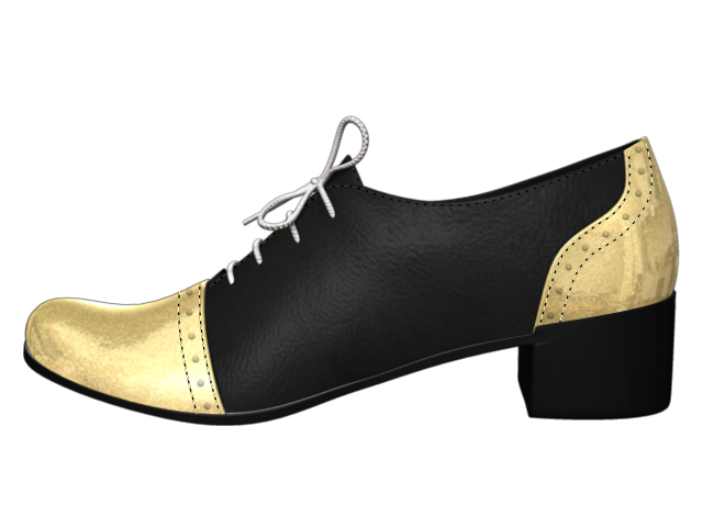 Vienna - Oxford Pumps