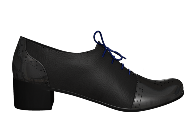 Vienna - Oxford Pumps