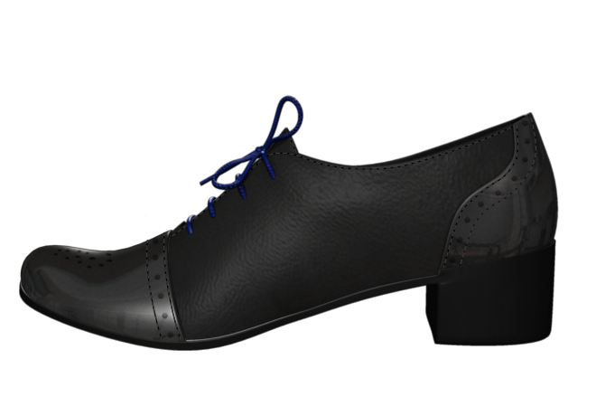 Vienna - Oxford Pumps