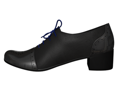 Vienna - Oxford Pumps