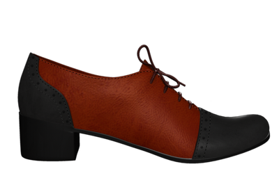 Vienna - Oxford Pumps