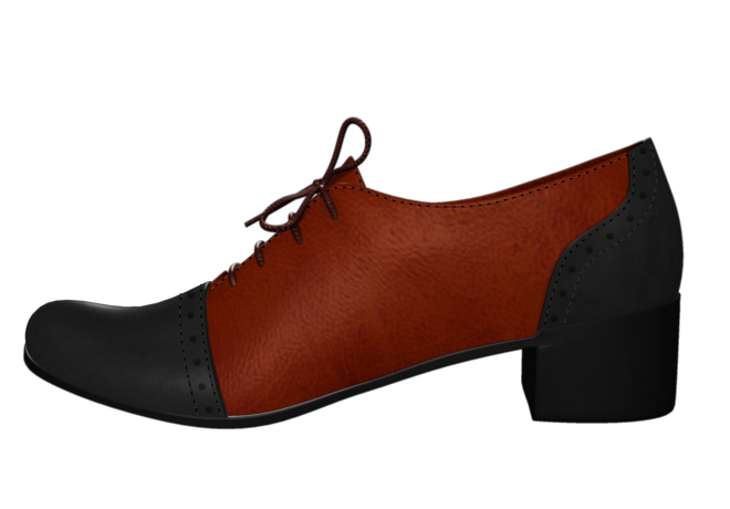 Vienna - Oxford Pumps