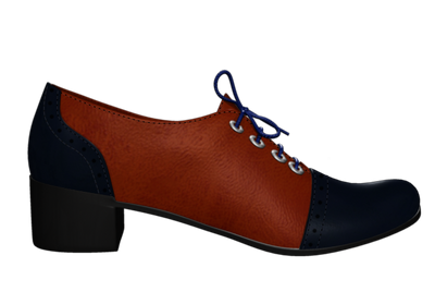 Vienna - Oxford Pumps