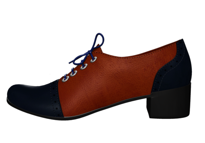 Vienna - Oxford Pumps