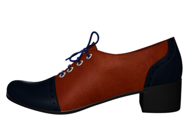 Vienna - Oxford Pumps