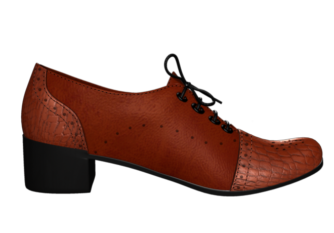 Vienna - Oxford Pumps