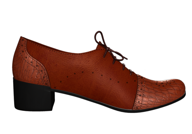 Vienna - Oxford Pumps