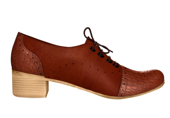 Vienna - Oxford Pumps