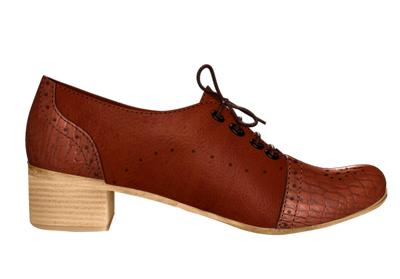 Vienna - Oxford Pumps