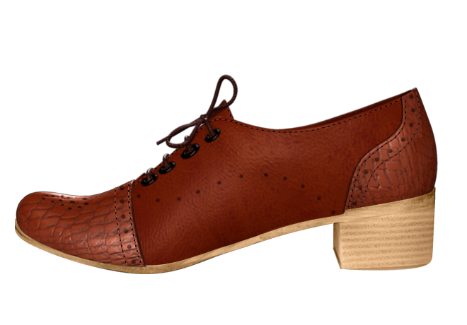 Vienna - Oxford Pumps