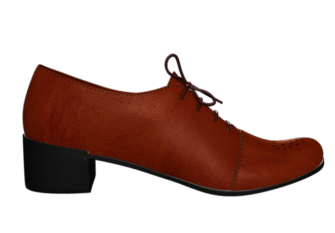 Vienna - Oxford Pumps