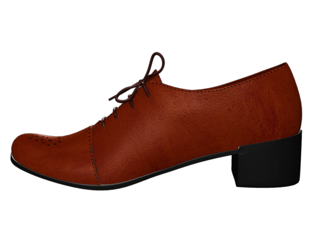 Vienna - Oxford Pumps