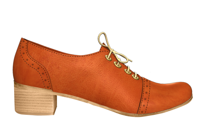 Vienna - Oxford Pumps