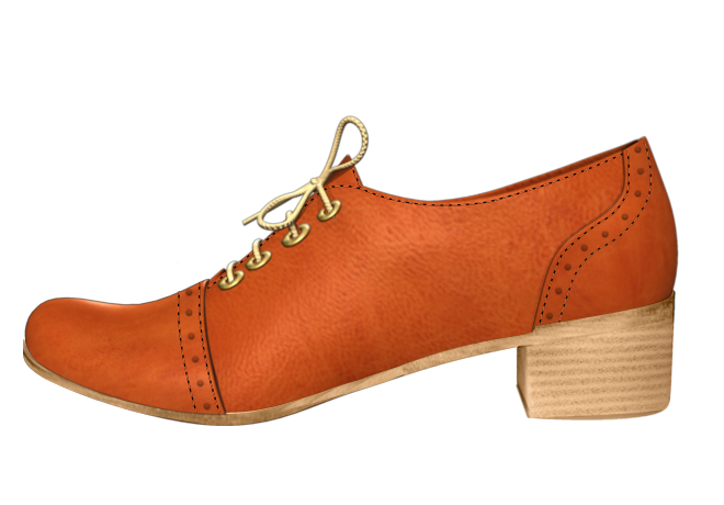 Vienna - Oxford Pumps