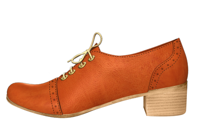 Vienna - Oxford Pumps