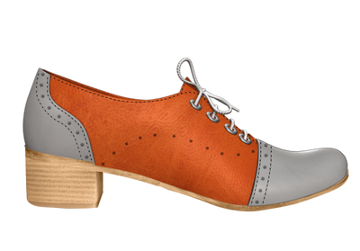 Vienna - Oxford Pumps