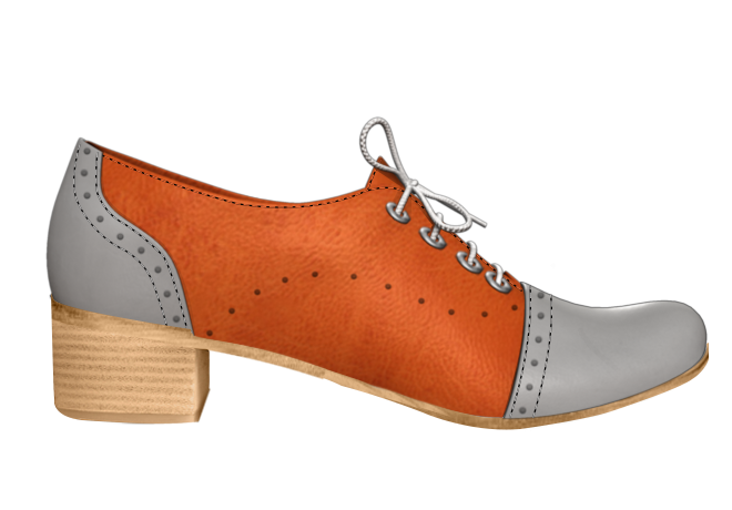 Vienna - Oxford Pumps