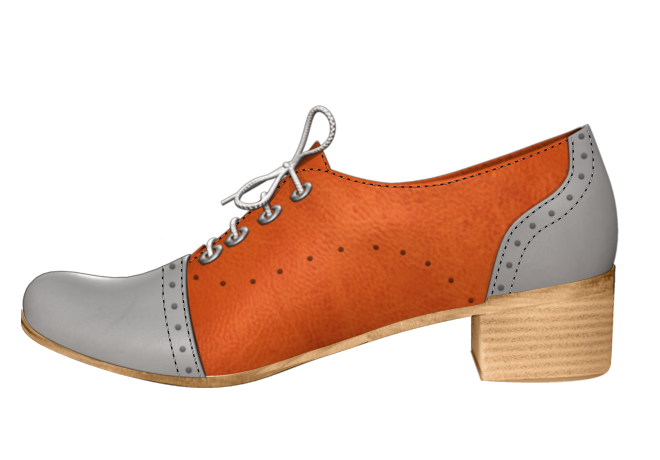 Vienna - Oxford Pumps