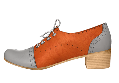 Vienna - Oxford Pumps