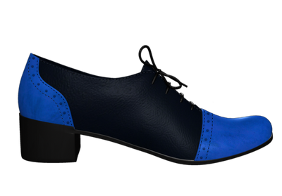 Vienna - Oxford Pumps