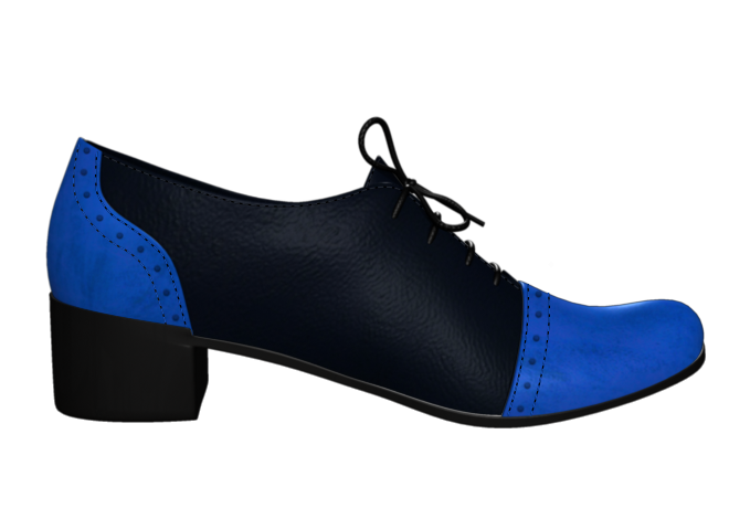 Vienna - Oxford Pumps