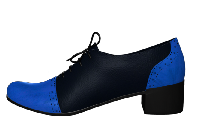 Vienna - Oxford Pumps