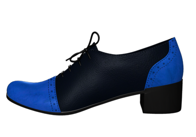 Vienna - Oxford Pumps