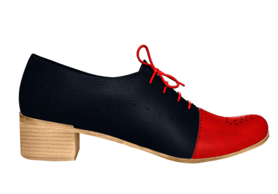 Vienna - Oxford Pumps