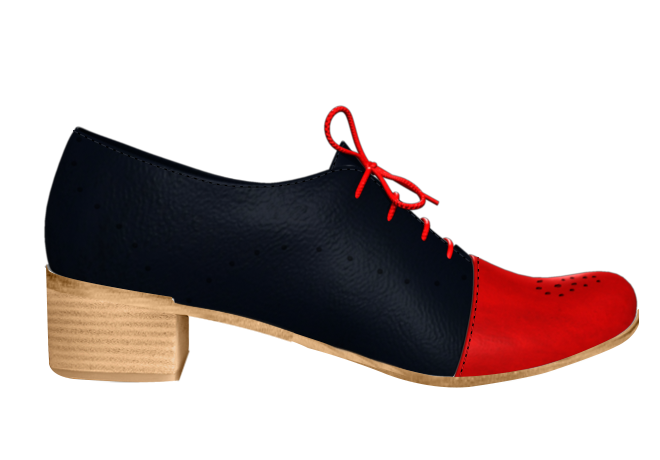 Vienna - Oxford Pumps