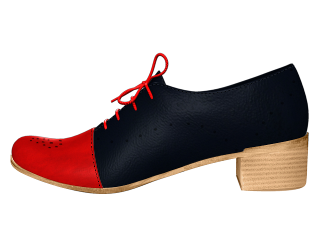 Vienna - Oxford Pumps