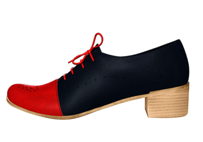 Vienna - Oxford Pumps