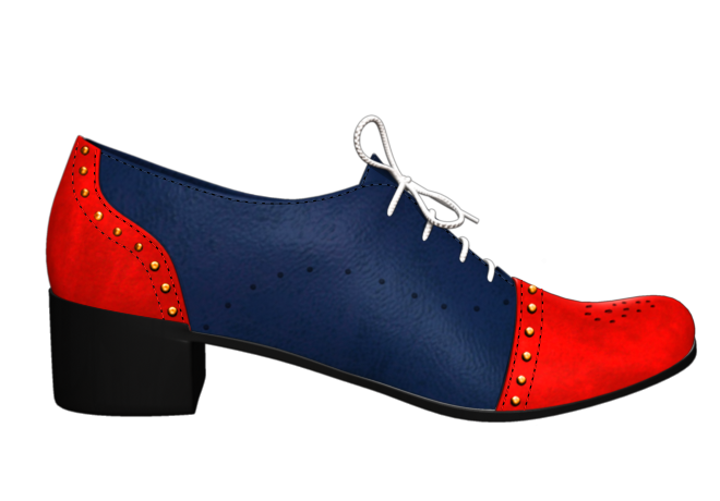 Vienna - Oxford Pumps