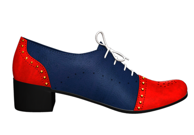 Vienna - Oxford Pumps