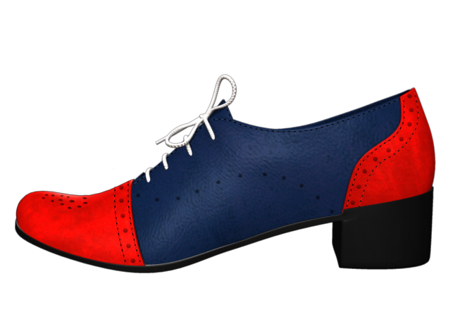 Vienna - Oxford Pumps