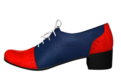 Vienna - Oxford Pumps