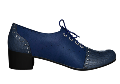 Vienna - Oxford Pumps