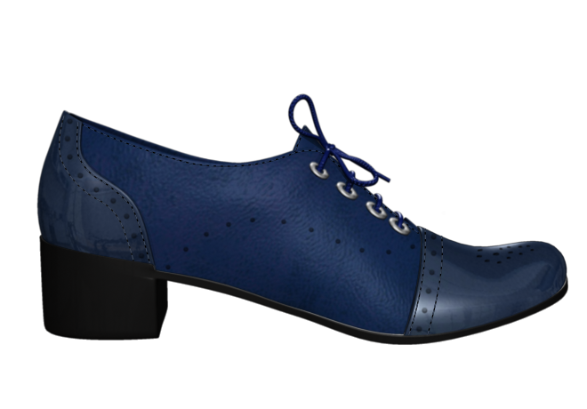 Vienna - Oxford Pumps