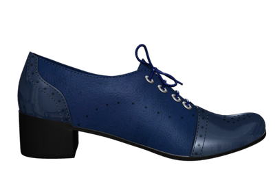 Vienna - Oxford Pumps