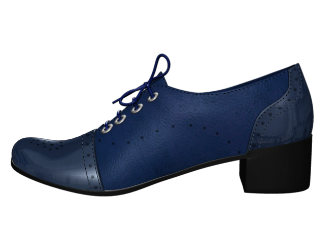 Vienna - Oxford Pumps