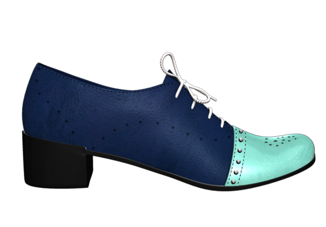 Vienna - Oxford Pumps