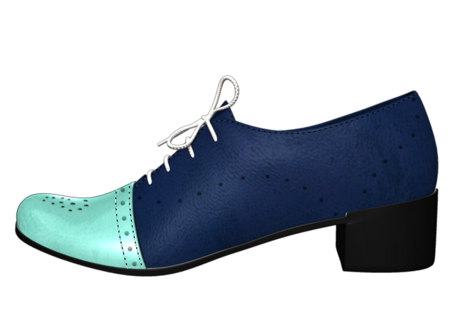 Vienna - Oxford Pumps