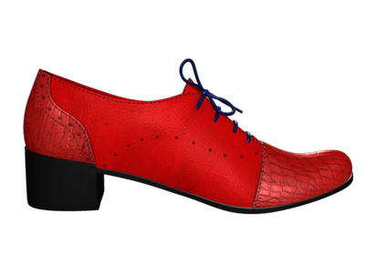 Vienna - Oxford Pumps